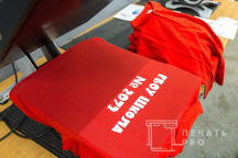 Футболки-поло с логотипом «ШКОЛА 2073»